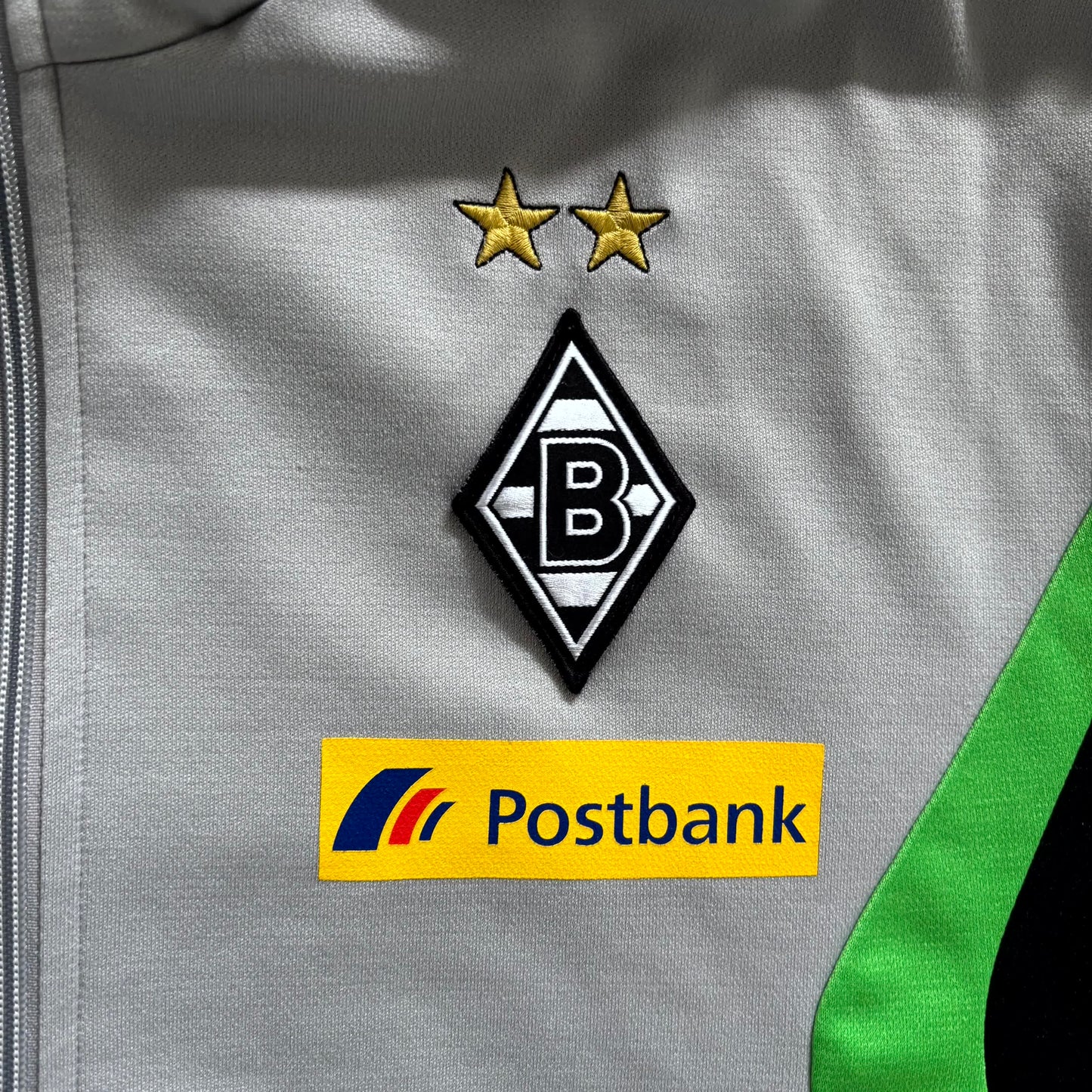 Borussia Mönchen Gladbach Vintage Trackjacket 2008/09 | XL