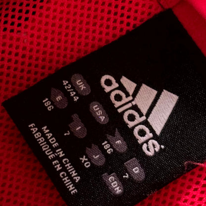 Adidas x AC Mailand Vintage Trackjacket 2007/08 | XL