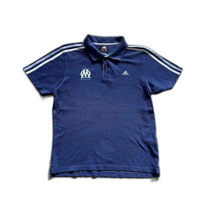 Adidas x Olympique Marseille Vintage Poloshirt 2008/09 | M