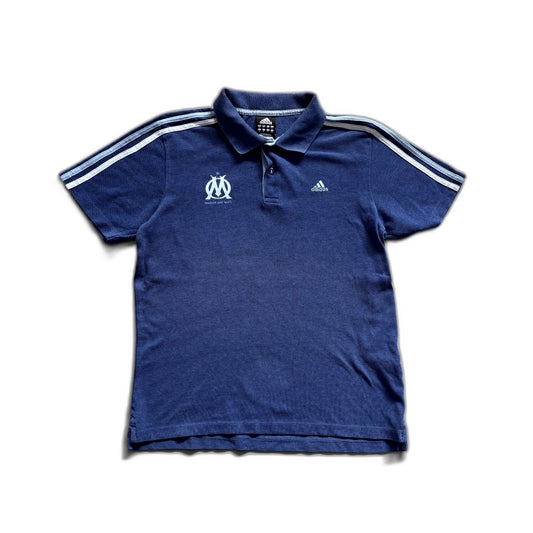 Adidas x Olympique Marseille Vintage Poloshirt 2008/09 | M