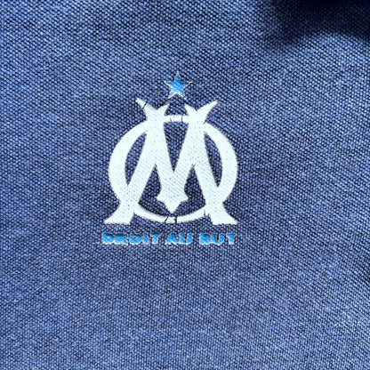 Adidas x Olympique Marseille Vintage Poloshirt 2008/09 | M