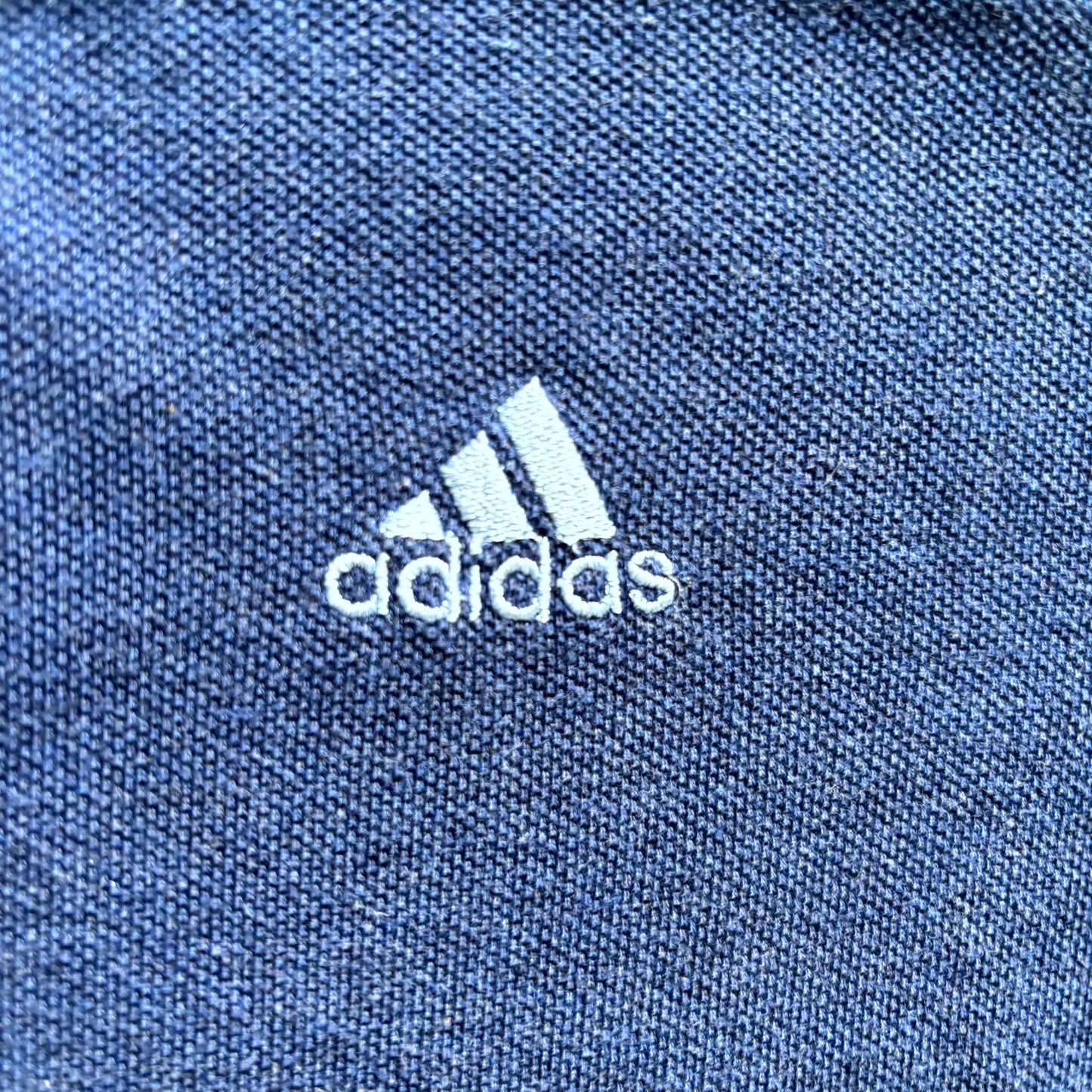Adidas x Olympique Marseille Vintage Poloshirt 2008/09 | M