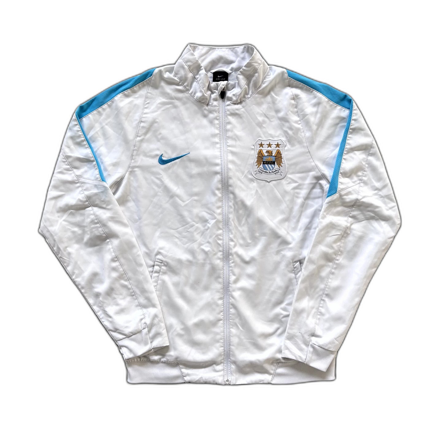 Nike x Manchester City Vintage *Premium* Trackjacket 2011/12 | M