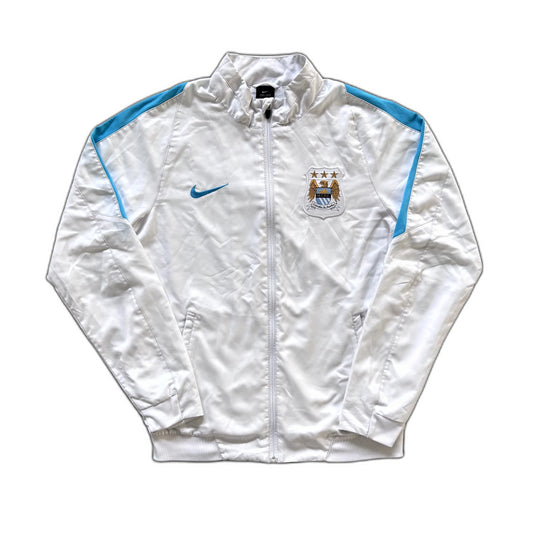 Nike x Manchester City Vintage *Premium* Trackjacket 2011/12 | M