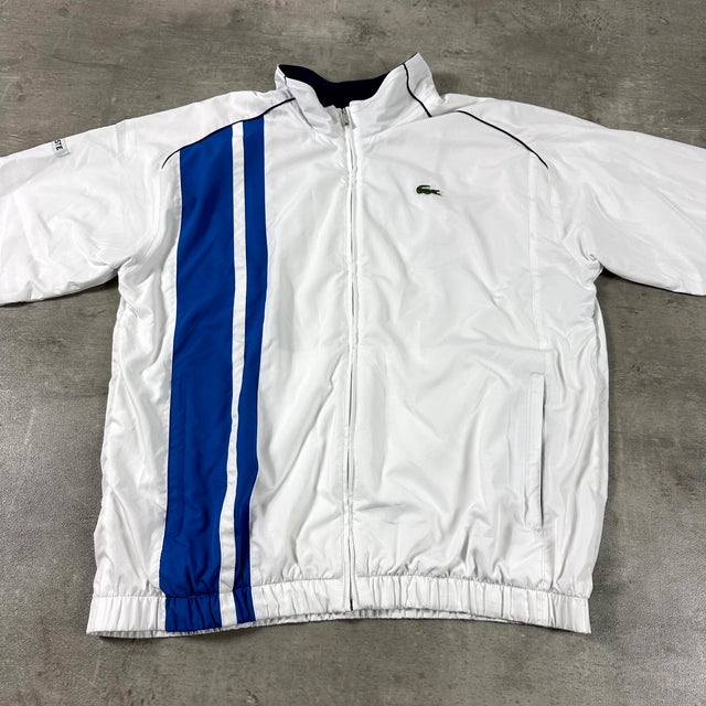 Lacoste Vintage Tracksuit XL