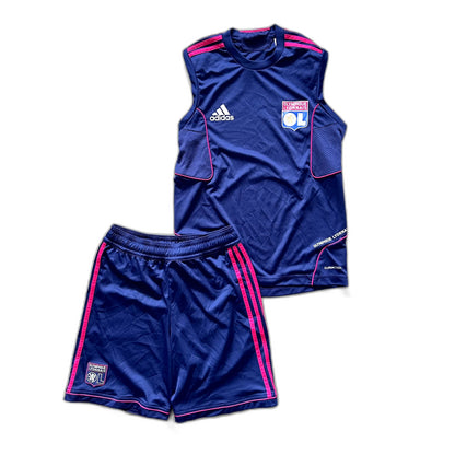 Adidas x Olympique Lyon Vintage Trainingsset 2011/12 | S