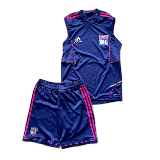 Adidas x Olympique Lyon Vintage Trainingsset 2011/12 | S