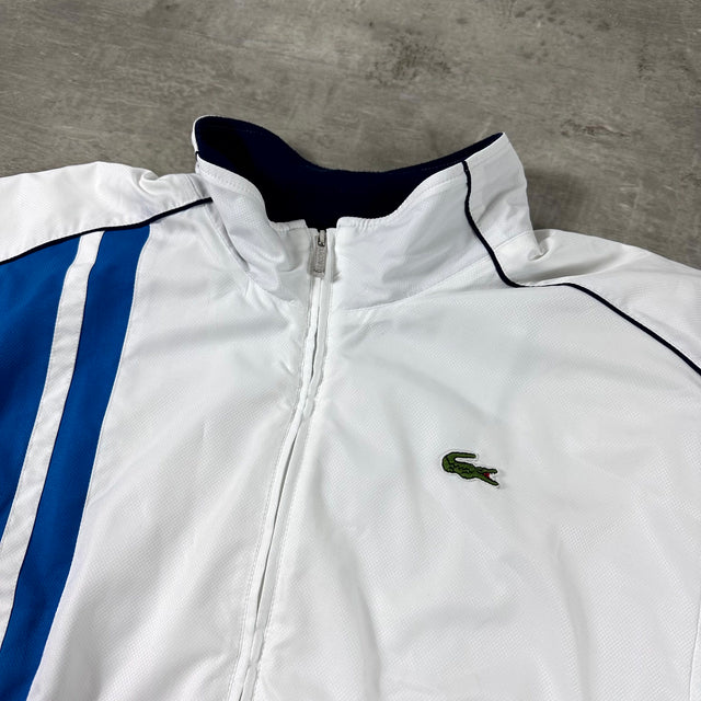 Lacoste Vintage Tracksuit XL