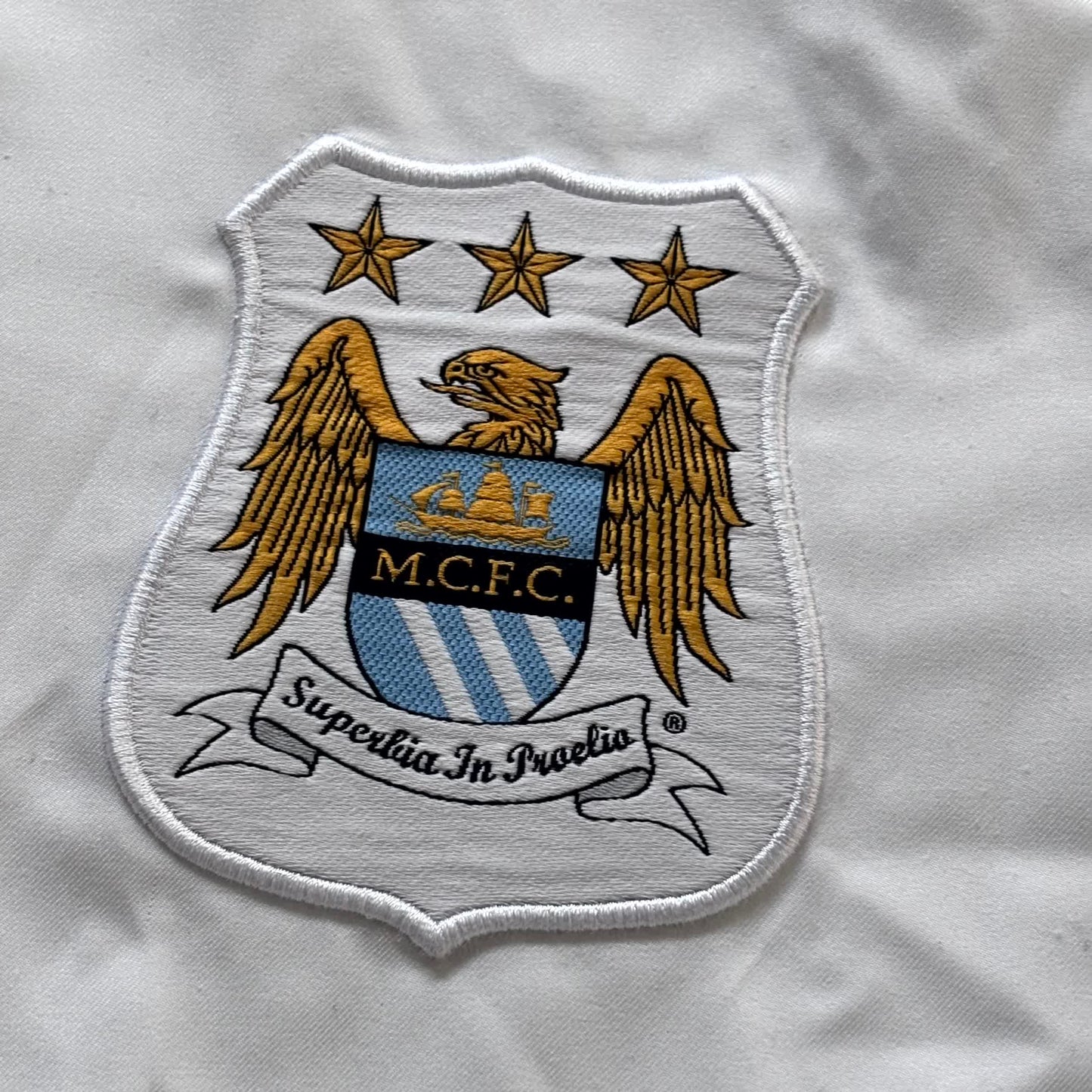 Nike x Manchester City Vintage *Premium* Trackjacket 2011/12 | M