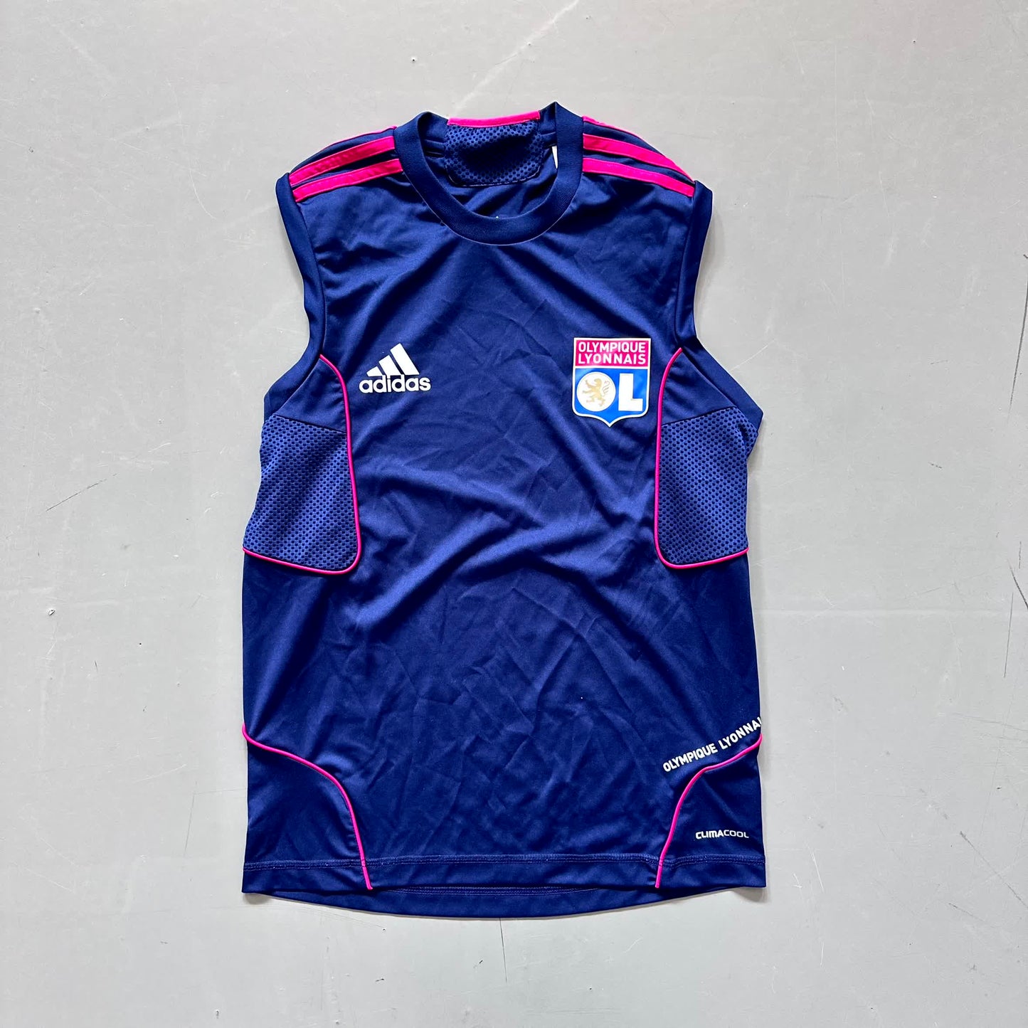 Adidas x Olympique Lyon Vintage Trainingsset 2011/12 | S