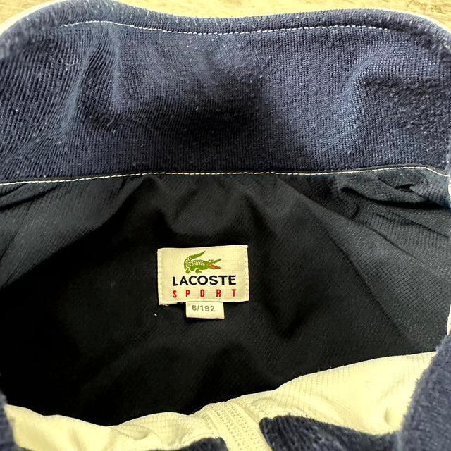 Lacoste Vintage Tracksuit XL