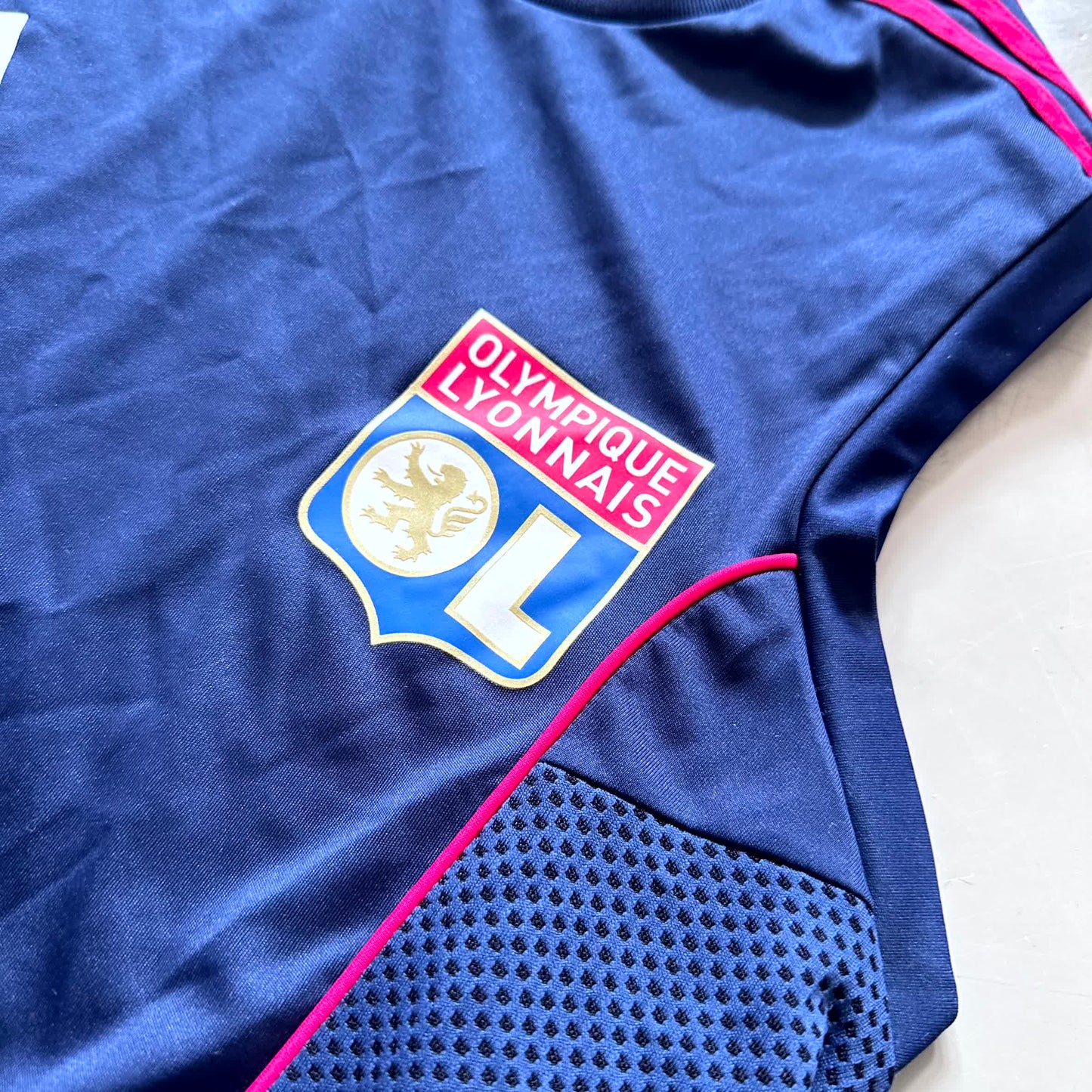 Adidas x Olympique Lyon Vintage Trainingsset 2011/12 | S