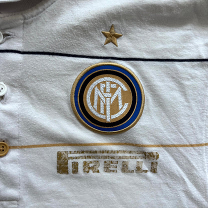 Nike x Inter Mailand Vintage *Premium* Poloshirt 2007/08 | L