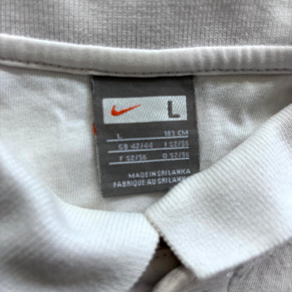 Nike x Inter Mailand Vintage *Premium* Poloshirt 2007/08 | L