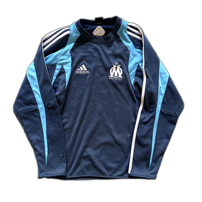 Adidas x Olympique Marseille Vintage Sweater 2007/08 | S
