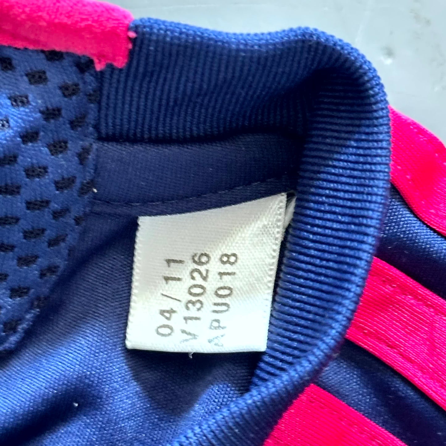 Adidas x Olympique Lyon Vintage Trainingsset 2011/12 | S