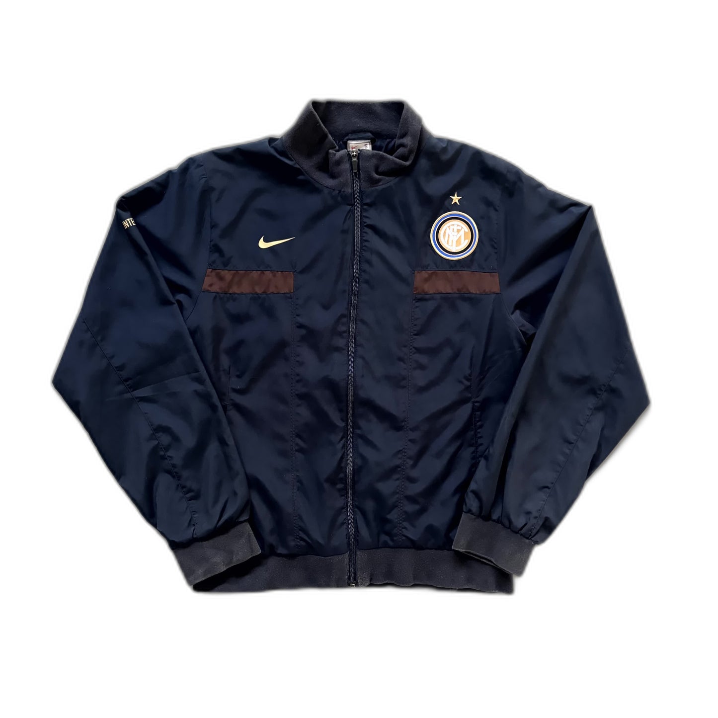 Nike x Inter Mailand Vintage *Premium* Trackjacket 2008/09 | S