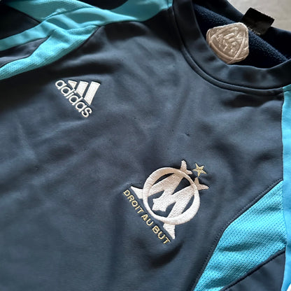 Adidas x Olympique Marseille Vintage Sweater 2007/08 | S