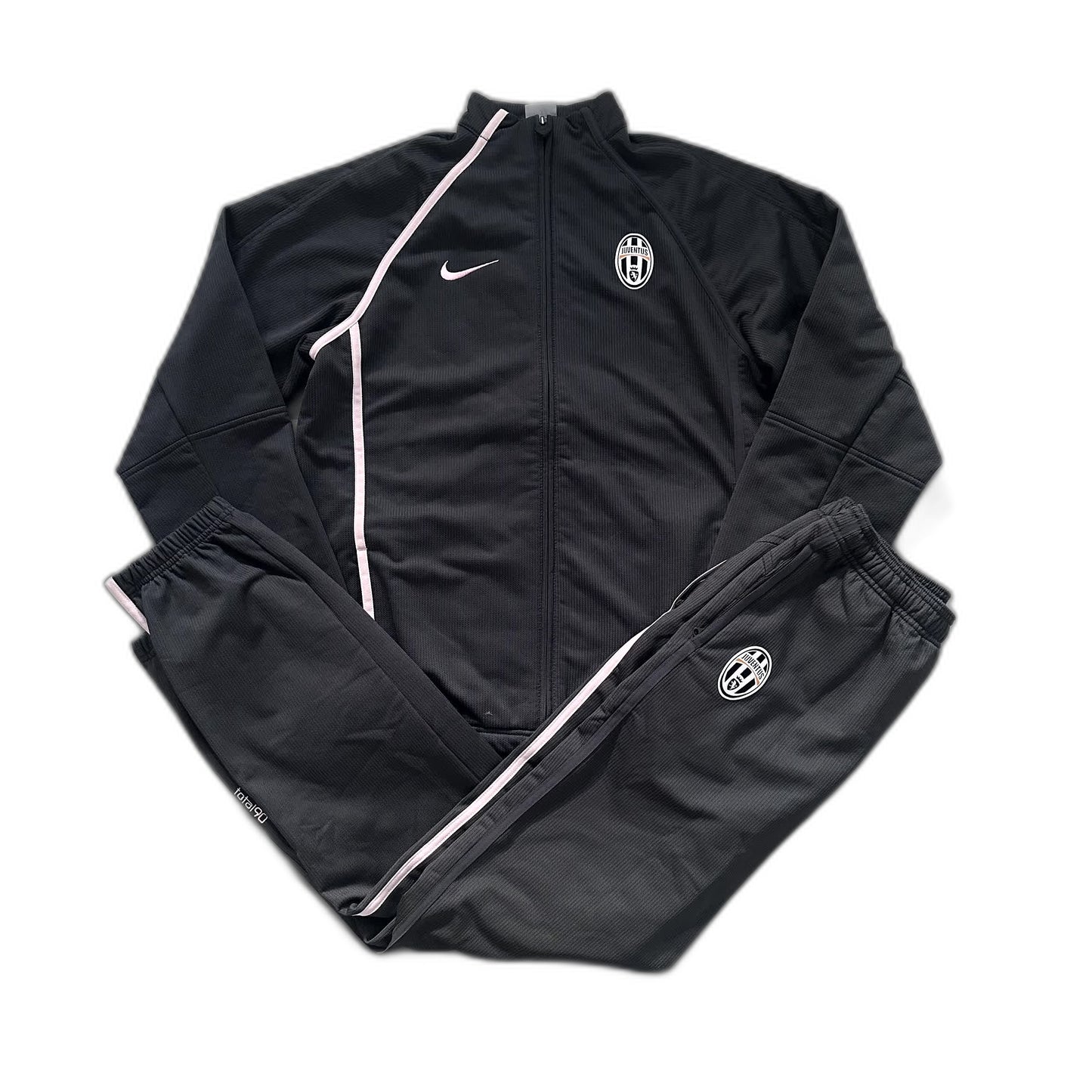 Nike x Juventus Turin Vintage *Premium* Tracksuit 2010/11 | S