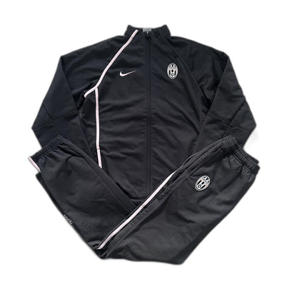 Nike x Juventus Turin Vintage *Premium* Tracksuit 2010/11 | S