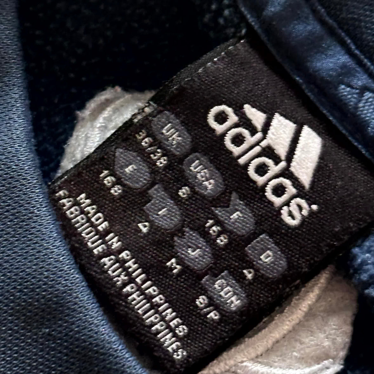 Adidas x Olympique Marseille Vintage Sweater 2007/08 | S