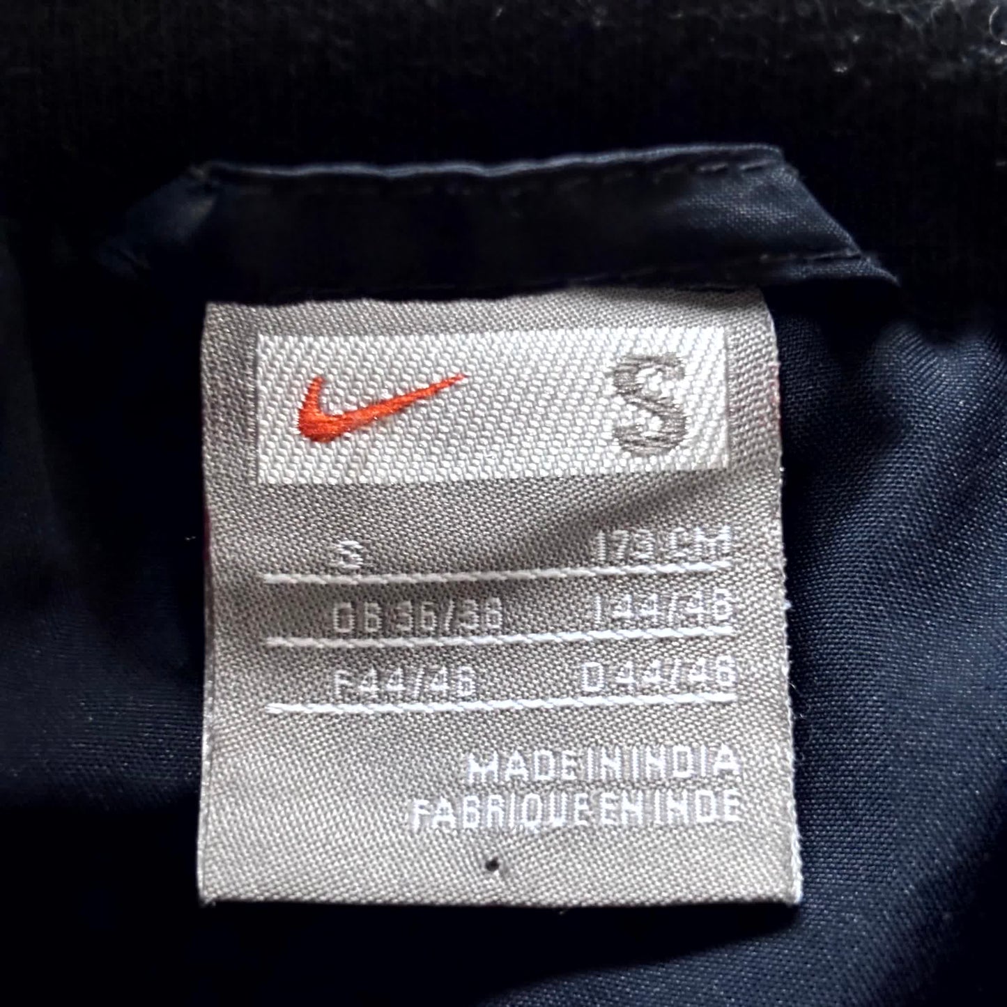 Nike x Inter Mailand Vintage *Premium* Trackjacket 2008/09 | S