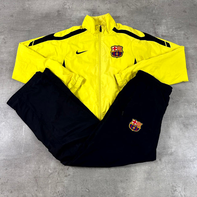 FC Barcelona Tracksuit S