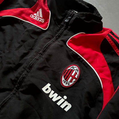 Adidas x Ac Mailand Vintage Trackjacket 2007/08 | M