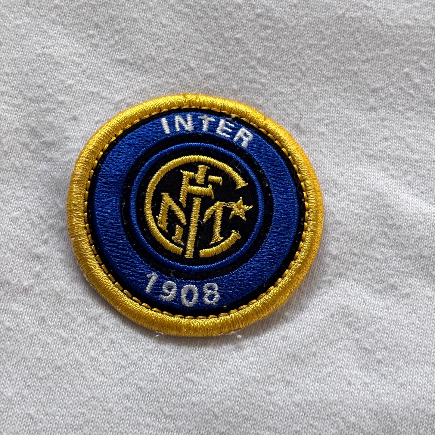 Nike x Inter Mailand Vintage *RARE* Trackjacket 2007/08 | XL