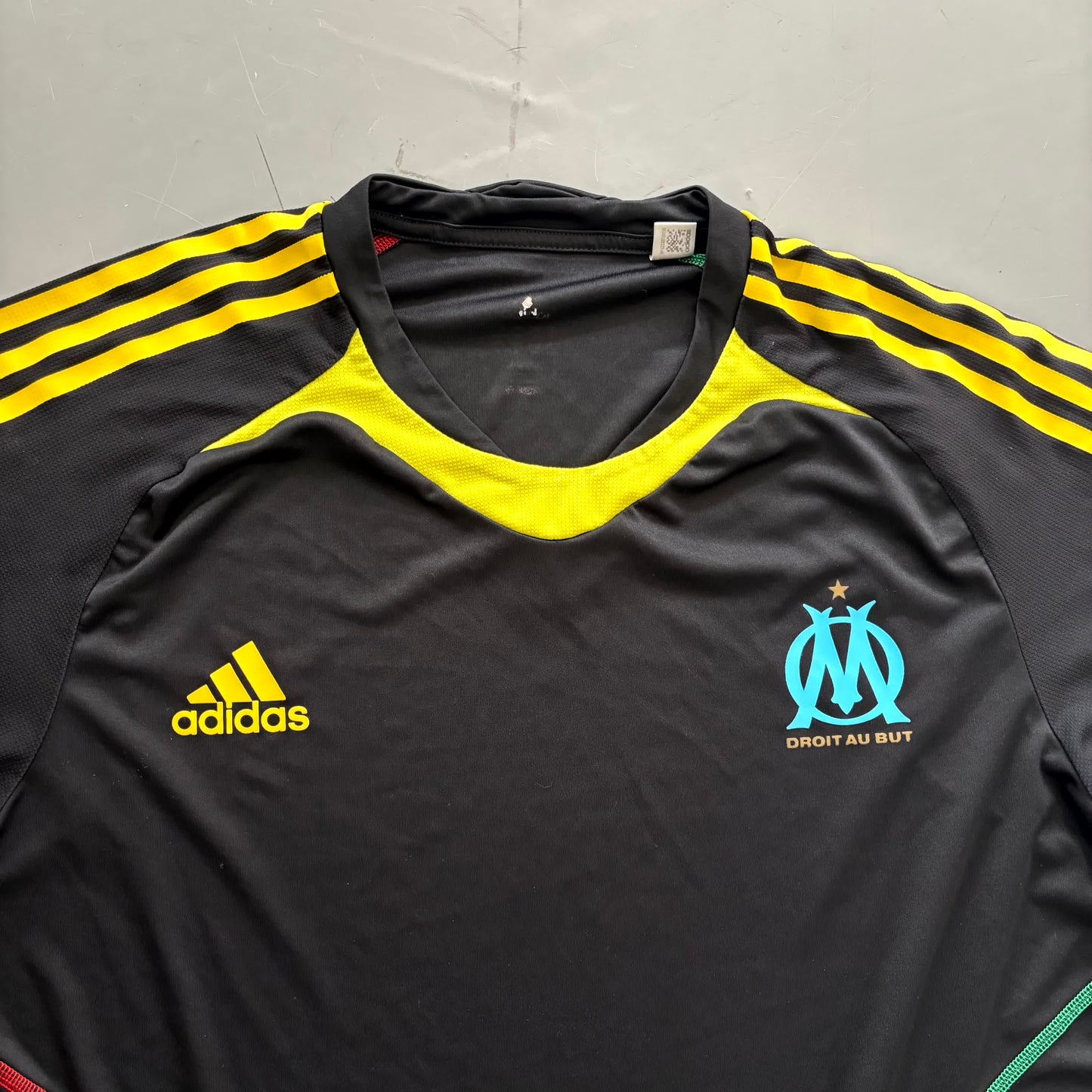 Adidas x Olympique Marseille Vintage Trikot 2007/08 | M