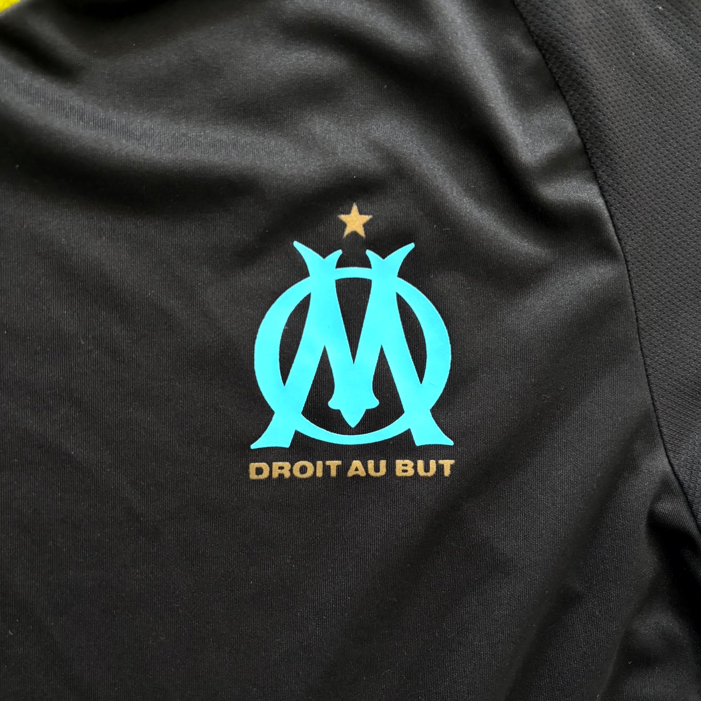 Adidas x Olympique Marseille Vintage Trikot 2007/08 | M