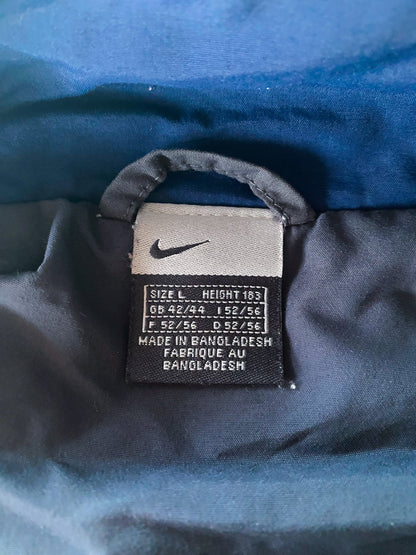 Vintage Nike Trackjacket | L