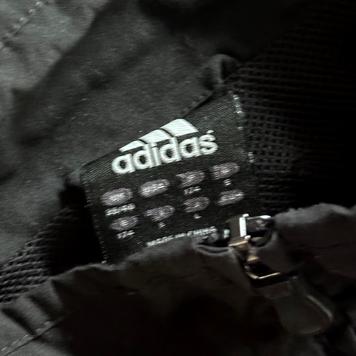 Adidas x Ac Mailand Vintage Trackjacket 2007/08 | M