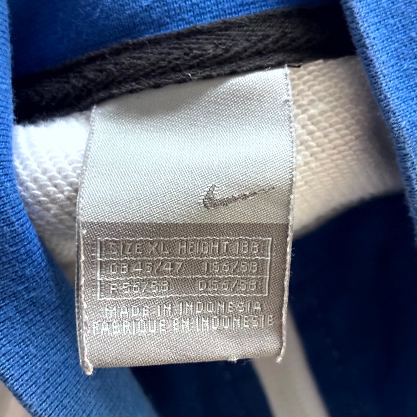 Nike x Inter Mailand Vintage *RARE* Trackjacket 2007/08 | XL