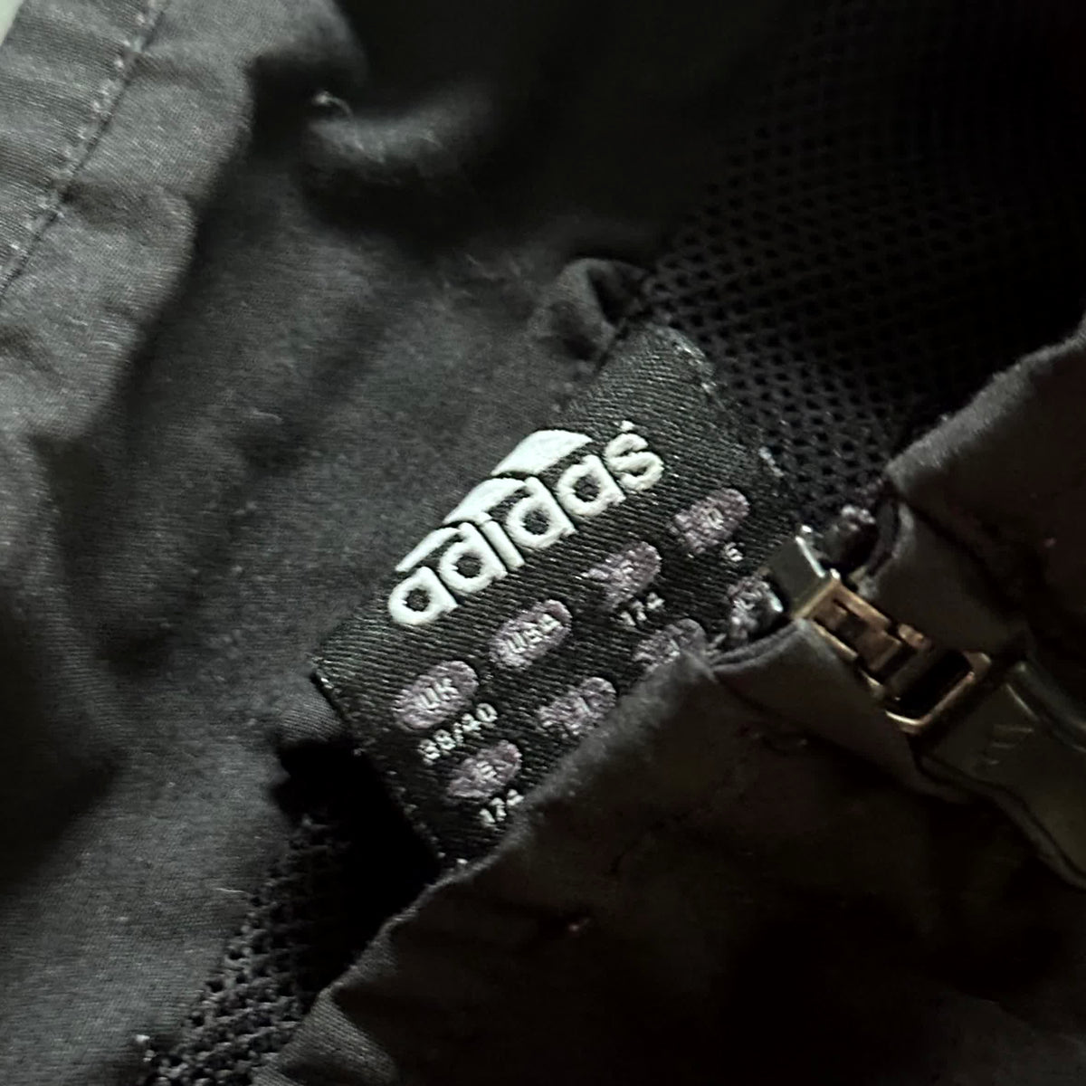 Adidas x Ac Mailand Vintage Trackjacket 2007/08 | M
