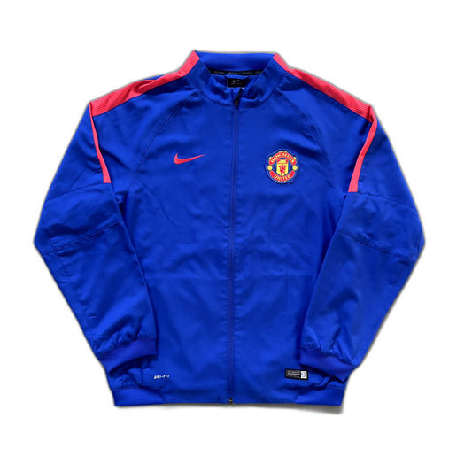 Nike x Manchester United Trackjacket 2014/15 | S