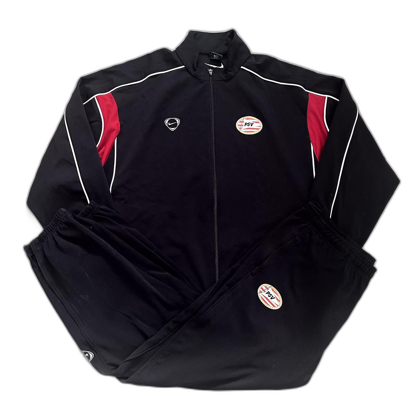 Nike x PSV Vintage Tracksuit 2002/03 | XXL