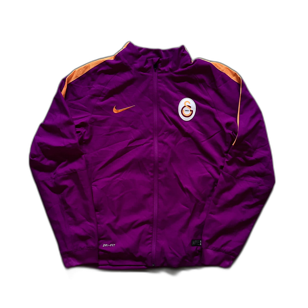 Nike x Galatasaray Vintage Trackjacket 2012/13 | M