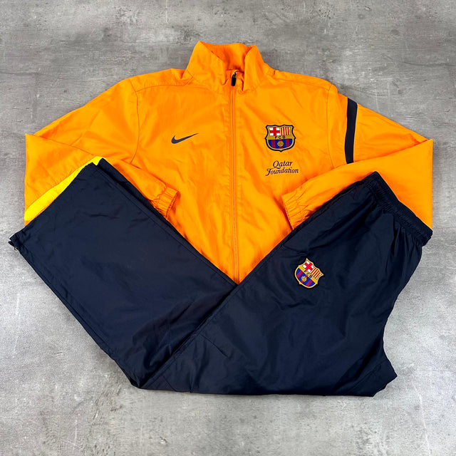 FC Barcelona Tracksuit M