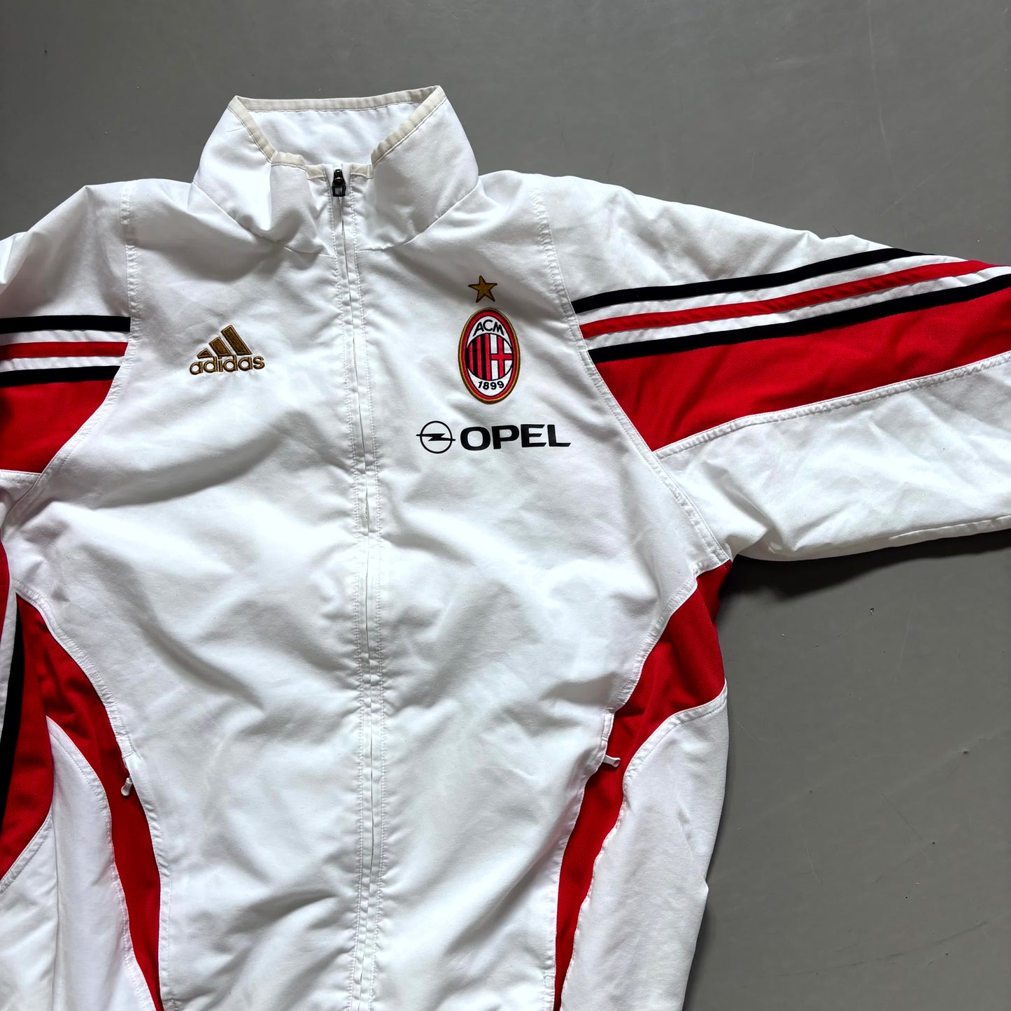Adidas x AC Mailand Vintage *Premium* Trackjacket 2004/05 | L