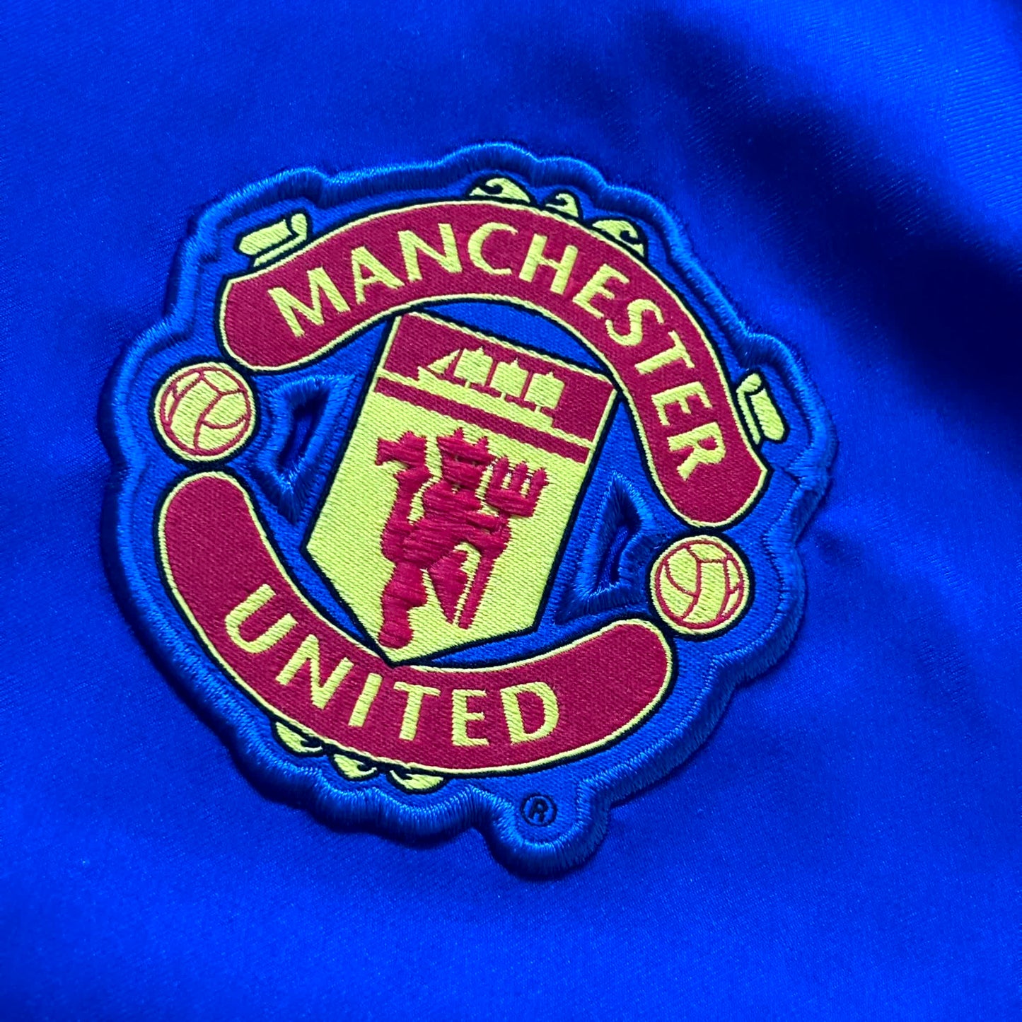Nike x Manchester United Trackjacket 2014/15 | S