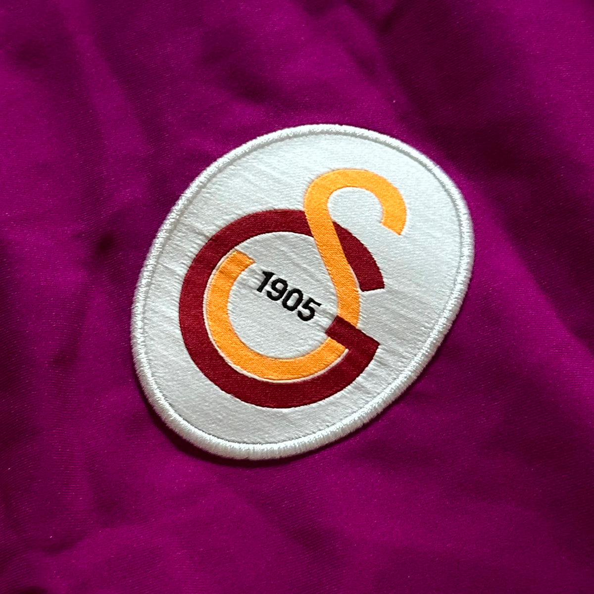Nike x Galatasaray Vintage Trackjacket 2012/13 | M