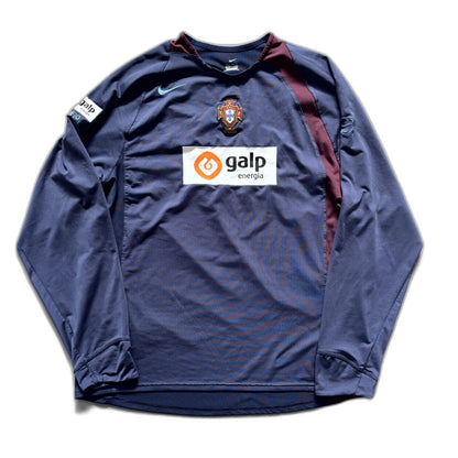 Nike x Portugal Vintage *Premium* Sweater 2006 | L