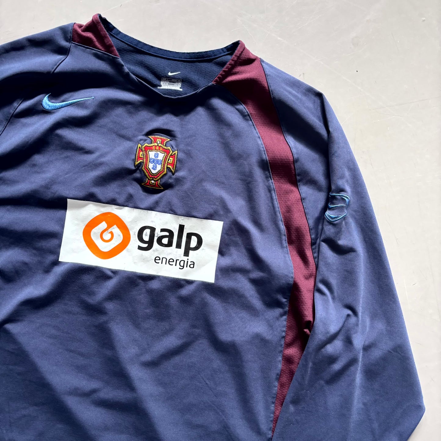 Nike x Portugal Vintage *Premium* Sweater 2006 | L