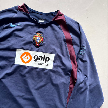 Nike x Portugal Vintage *Premium* Sweater 2006 | L