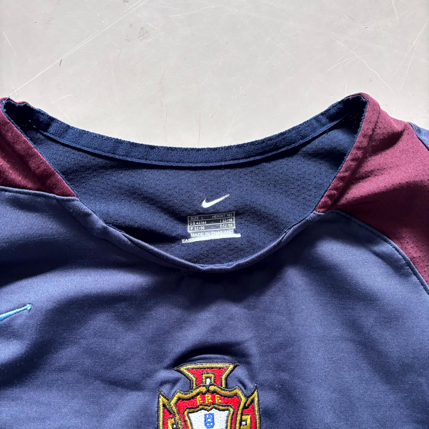 Nike x Portugal Vintage *Premium* Sweater 2006 | L
