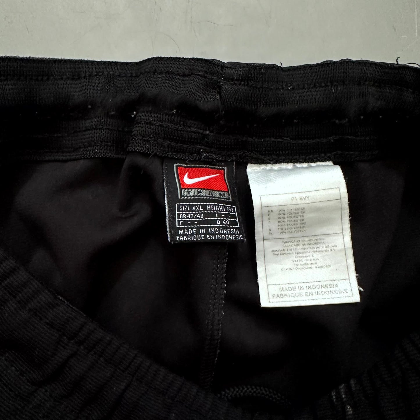 Nike x PSV Vintage Tracksuit 2002/03 | XXL