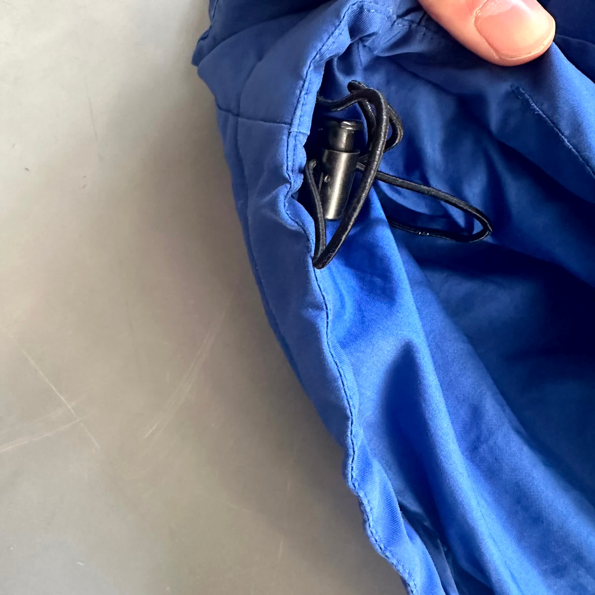 Nike x Brasilien Vintage Pufferjacket 2002 | M