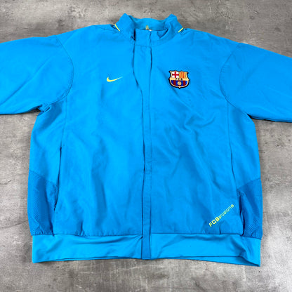 FC Barcelona Vintage Tracksuit XL