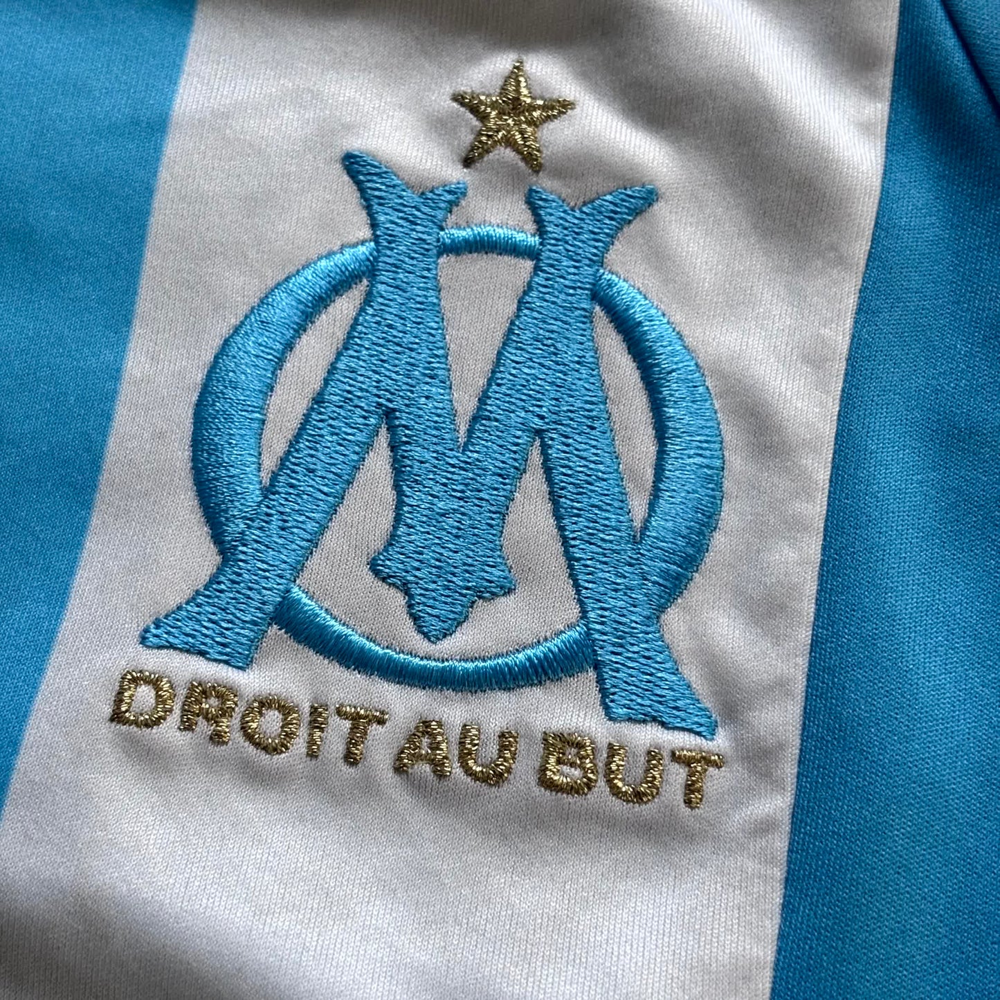 Adidas x Olympique Marseille Vintage Trikot 2006/07 | S